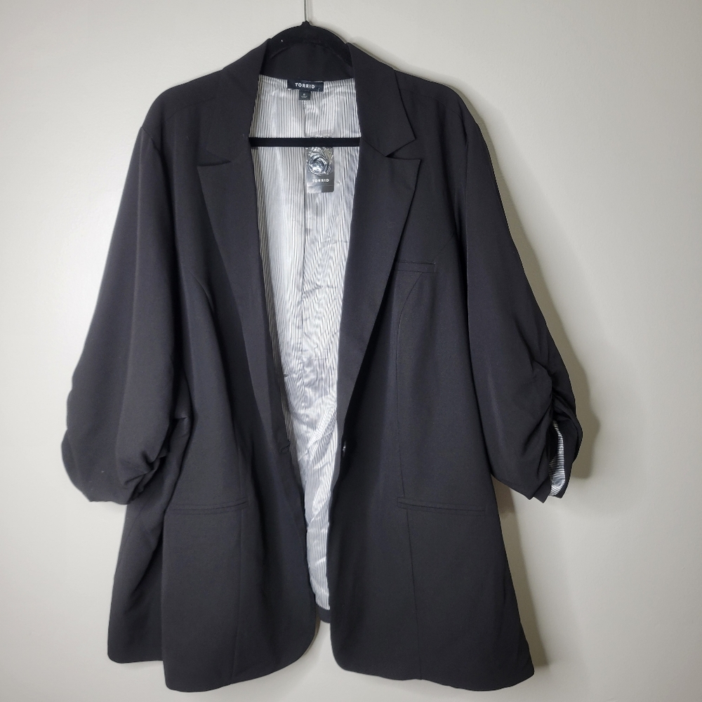 Torrid Blazer